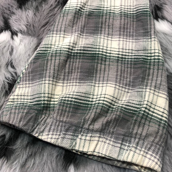 SOLD Rare Vintage Mambosok Plaid Snow - Picture 6 of 8